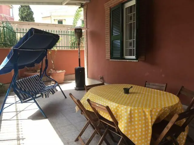 Independent House Holiday home Rome