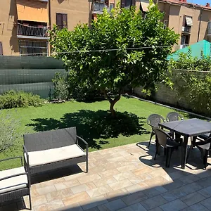 Сasa de vacaciones Casa Paestum. Your Wonderful Garden In, Roma