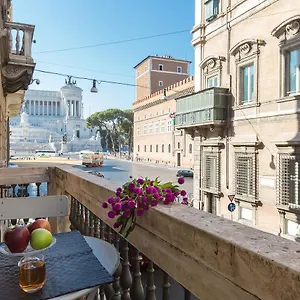 Сasa de vacaciones Amazing Piazza Venezia, Roma